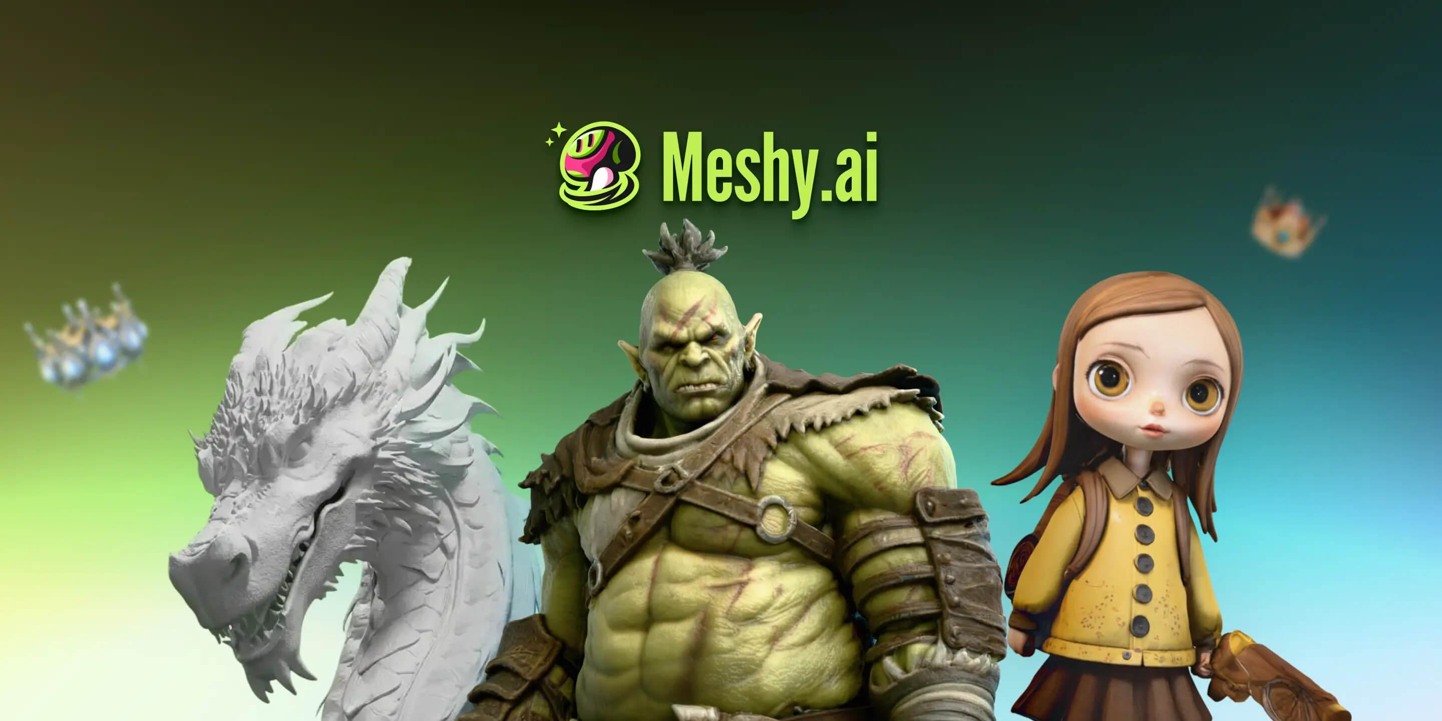 meshy-latest
